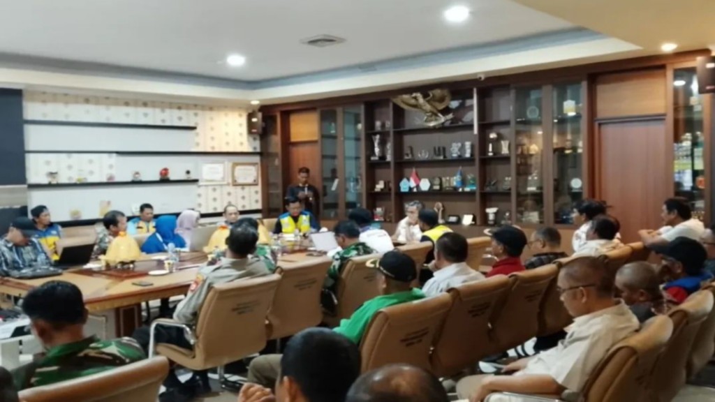 Strategi Ketahanan Pangan, Pemkab Jeneponto Susun Pola Tanam, Optimalkan Irigasi demi Kesejahteraan Petani