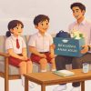 beasiswa anak asuh