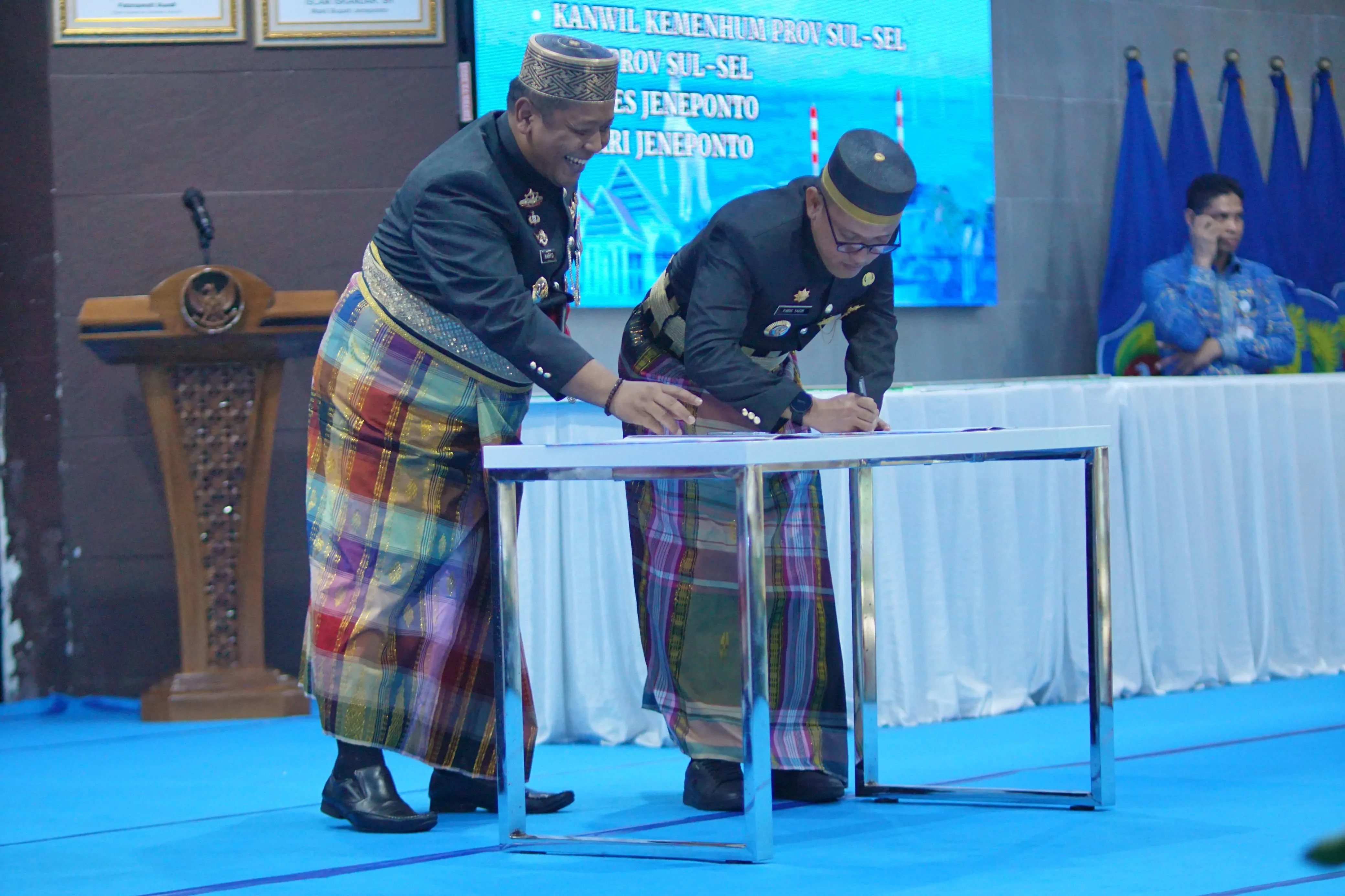 Hari Jadi ke-163, Bupati Jeneponto Paparkan Capaian dan Rancang Masa Depan
