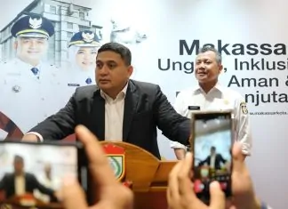 Wali Kota Makassar