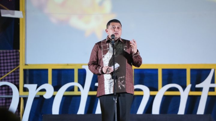 MIWF 2026 Resmi Dibuka, Walikota Appi Tegaskan Komitmen Bangun Ruang Budaya di Makassar