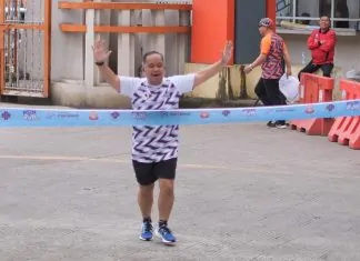 Makassar Half Marathon