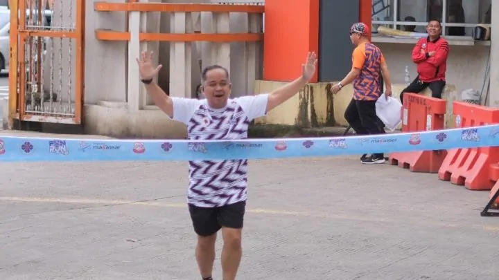 Makassar Half Marathon