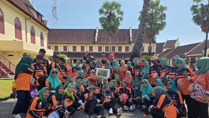 Rayakan 40 Tahun Kebersamaan, SMADA 86 Juara Fashion Karnaval TSN II SMADA 86