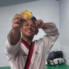 Siswa smp islam