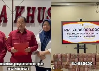 Penyidik Pidsus