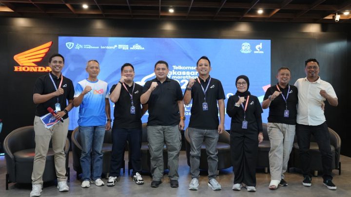 MHM 2026 Jadi Magnet Wisata dan Ekonomi, Ribuan Pelari Serbu Makassar Makassar Half Marathon 2026