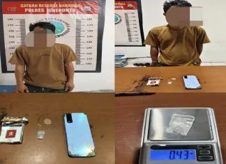 Satresnarkoba Polres Jeneponto