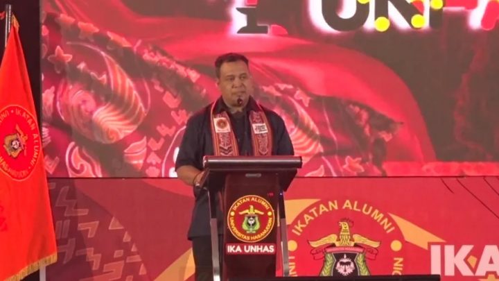 Ramli Rahim: Tidak Ada Kegaduhan di Acara Mubes IKA Unhas, IKAFE Tetap Ikuti Sidang Pleno Mubes IKA Unhas