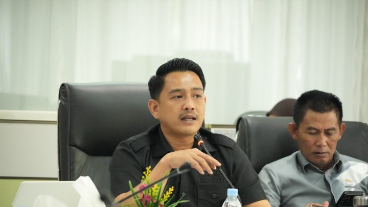 DPRD Sulsel