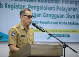 Pemkot Makassar ODGJ