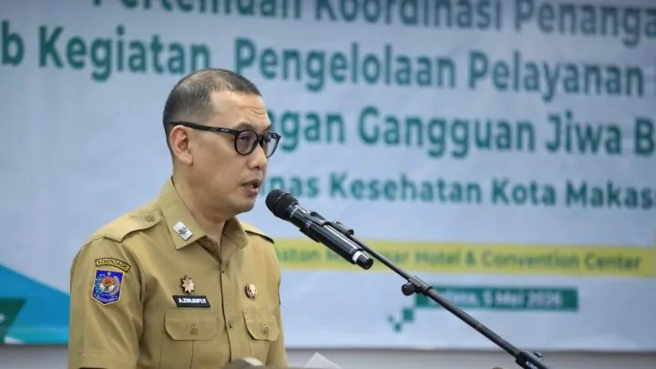 Pemkot Makassar ODGJ