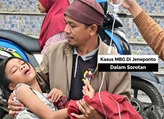 Di Balik Jeritan