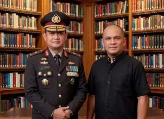 Brigjen Farid Armansyah