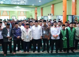 seleksi imam kelurahan Makassar