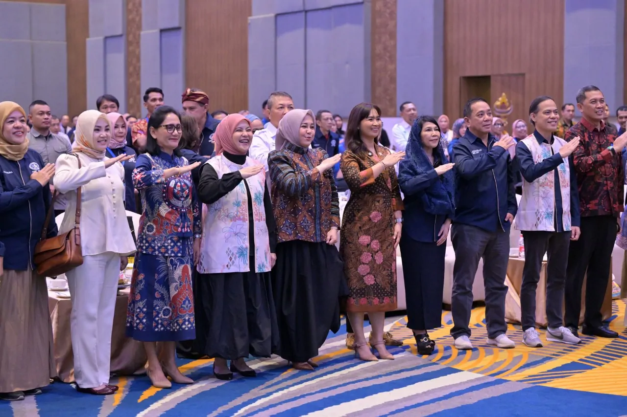Ketua ASITA Sulsel Didi Leonardo Manaba: Penguatan Kolaborasi Penting Hadapi Tantangan Global