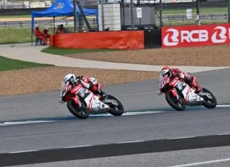 Astra Honda Racing Team