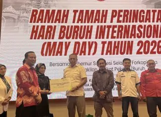May Day 2026 Makassar