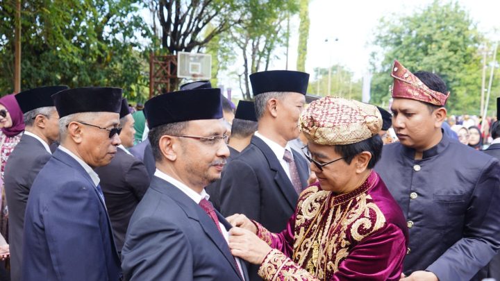 Momentum Hardiknas, Universitas Hasanuddin Dorong Transformasi Pendidikan Tinggi Hardiknas 2026