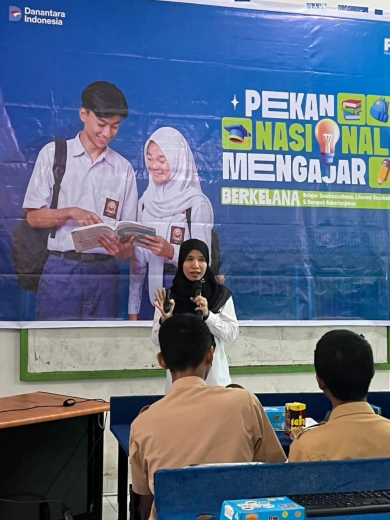 PNM Dorong Jiwa Entrepreneurship Siswa SMK di Seluruh Indonesia