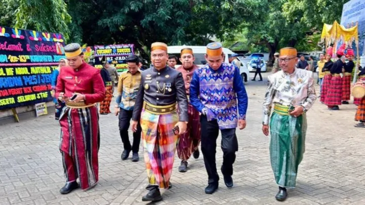 Sinergi dan Semangat Kebangkitan di Hari Jadi ke-163 Kabupaten Jeneponto, Sejumlah Tokoh Hadir Sinergi dan