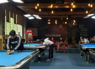 Urban Billiard Tournament 2026