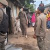 Penertiban lapak Makassar
