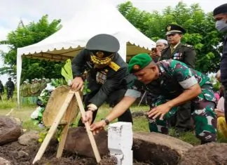 Kasdam XIV Hasanuddin