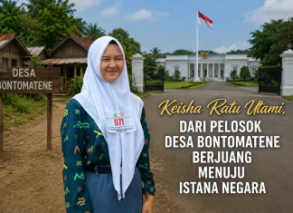 Keisha Ratu Utami