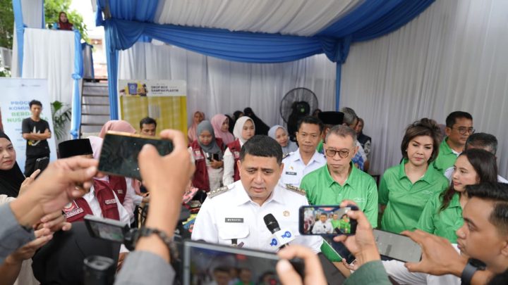 Pemkot Bersama Nusantara--RAPPO Perkuat Kolaborasi Makassar Bersih pemkot makassar