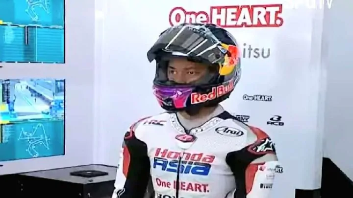 Tembus Barisan Kedua, Veda Ega Pratama Start Posisi 6 di Moto3 Prancis 2026