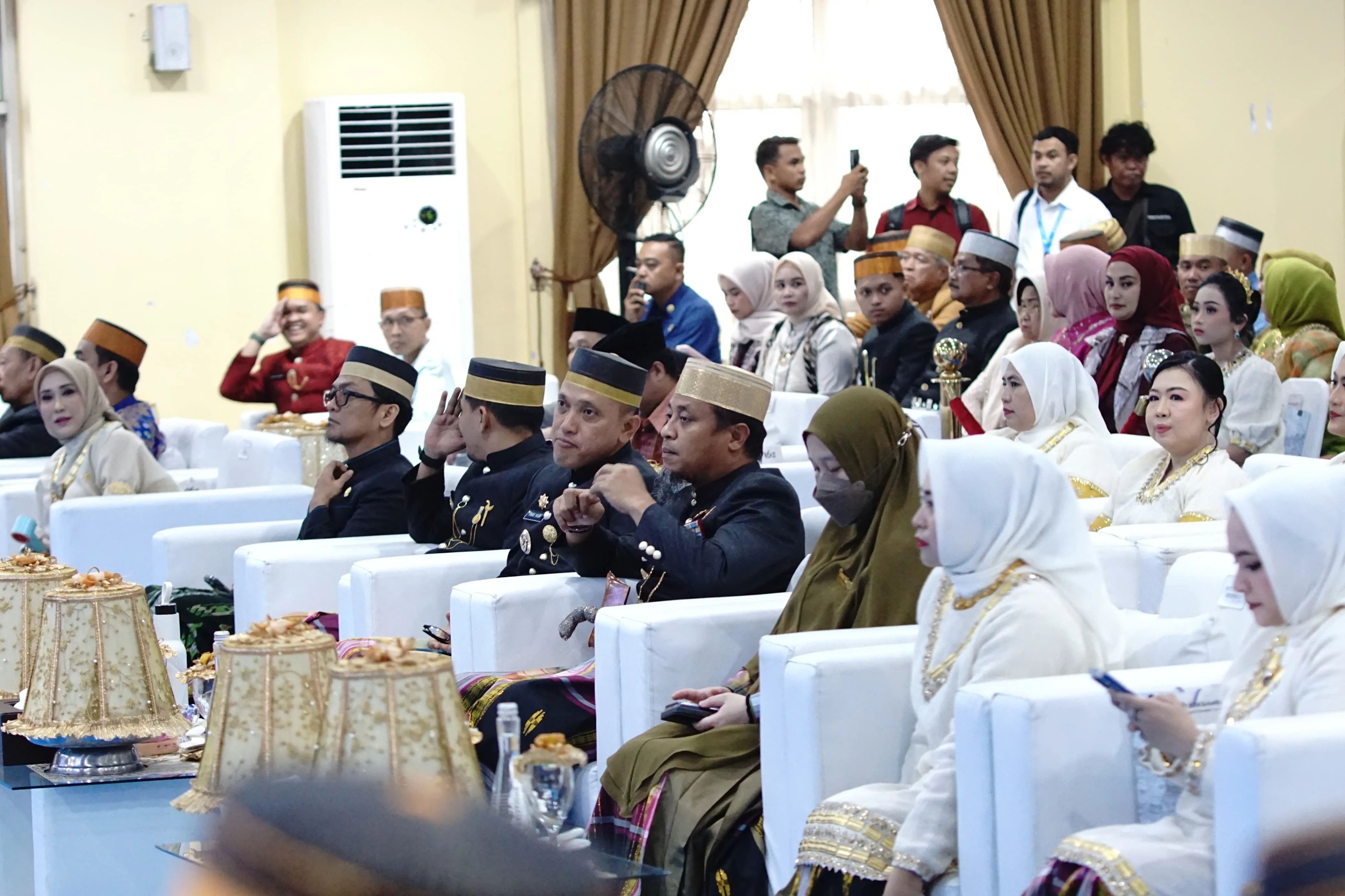 Hari Jadi ke-163 Jeneponto, Gubernur Bawa Dukungan Rp10 Miliar, Komitmen Kemajuan Daerah