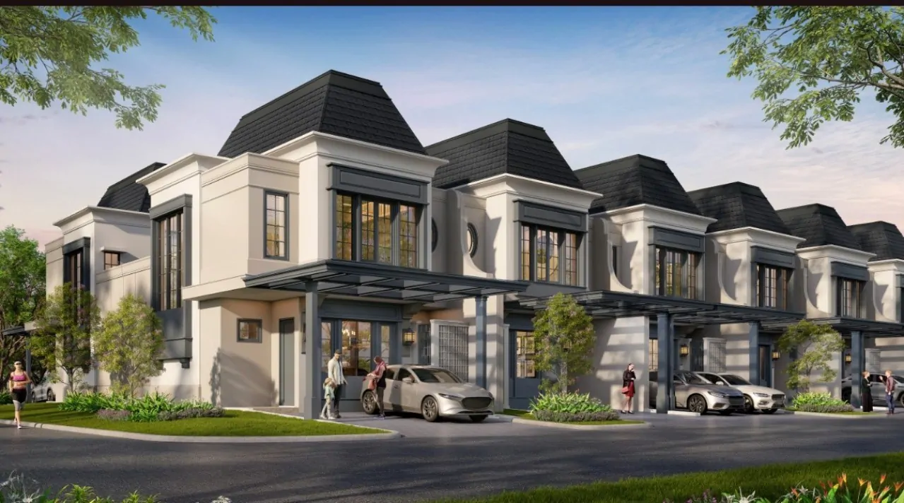 Kolaborasi dengan Sumitomo Forestry, Summarecon Hadirkan Cluster Rinoka di Makassar