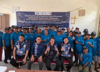 Poltekpar Makassar