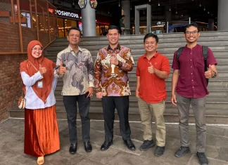 Alumni perikanan unhas