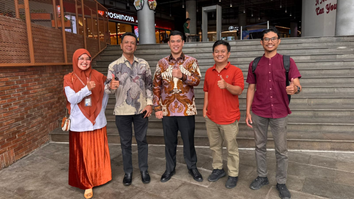 Alumni perikanan unhas