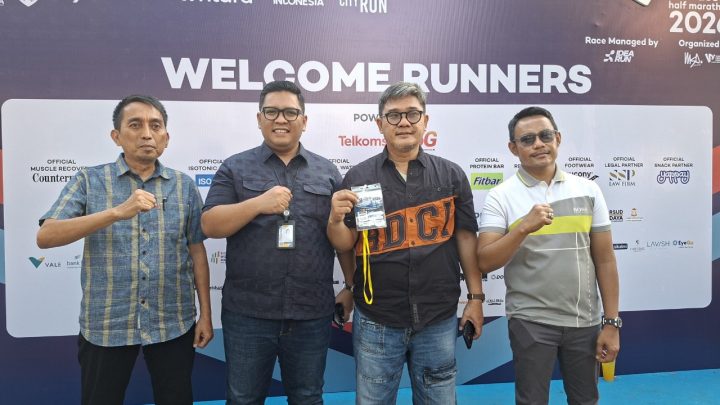 Perumda Parkir Makassar Siagakan 50 Personel dan Tim TRC Kawal MHM 2026 Perumda Parkir Makassar