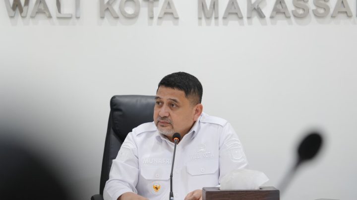 SPMB 2026 Makassar Gunakan Sistem Real Time, Munafri Tegaskan Tak Ada Ruang Permainan SPMB 2026 Makassar