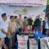 Pupuk subsidi Rongkong