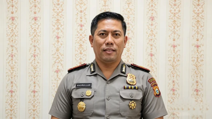 Kasat Narkoba Polres Takalar Bantah Isu Setoran Rutin, Bakal Tindak Tegas Anggotanya Jika Terlibat Kasat Narkoba
