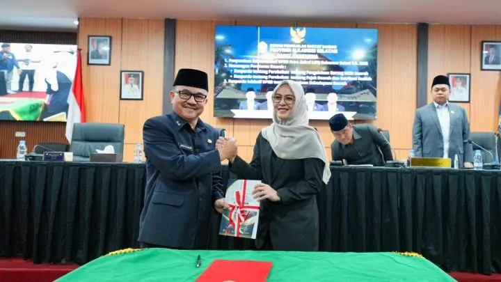 DPRD Sulsel