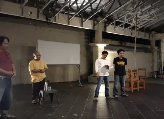 'Cornelis Speelman and The Gank', Teater yang Ajak Penonton Ikut 'Berlayar' ke Masa Lalu
