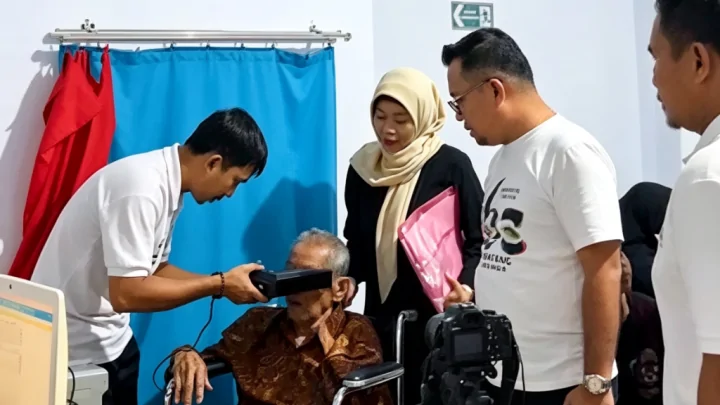 Komitmen Tanpa Batas, Libur Idul Adha, Disdukcapil Jeneponto Tetap Buka Pelayanan, 470 Dokumen Tuntas Pelayanan
