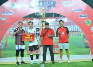 AAS Cup II 2026