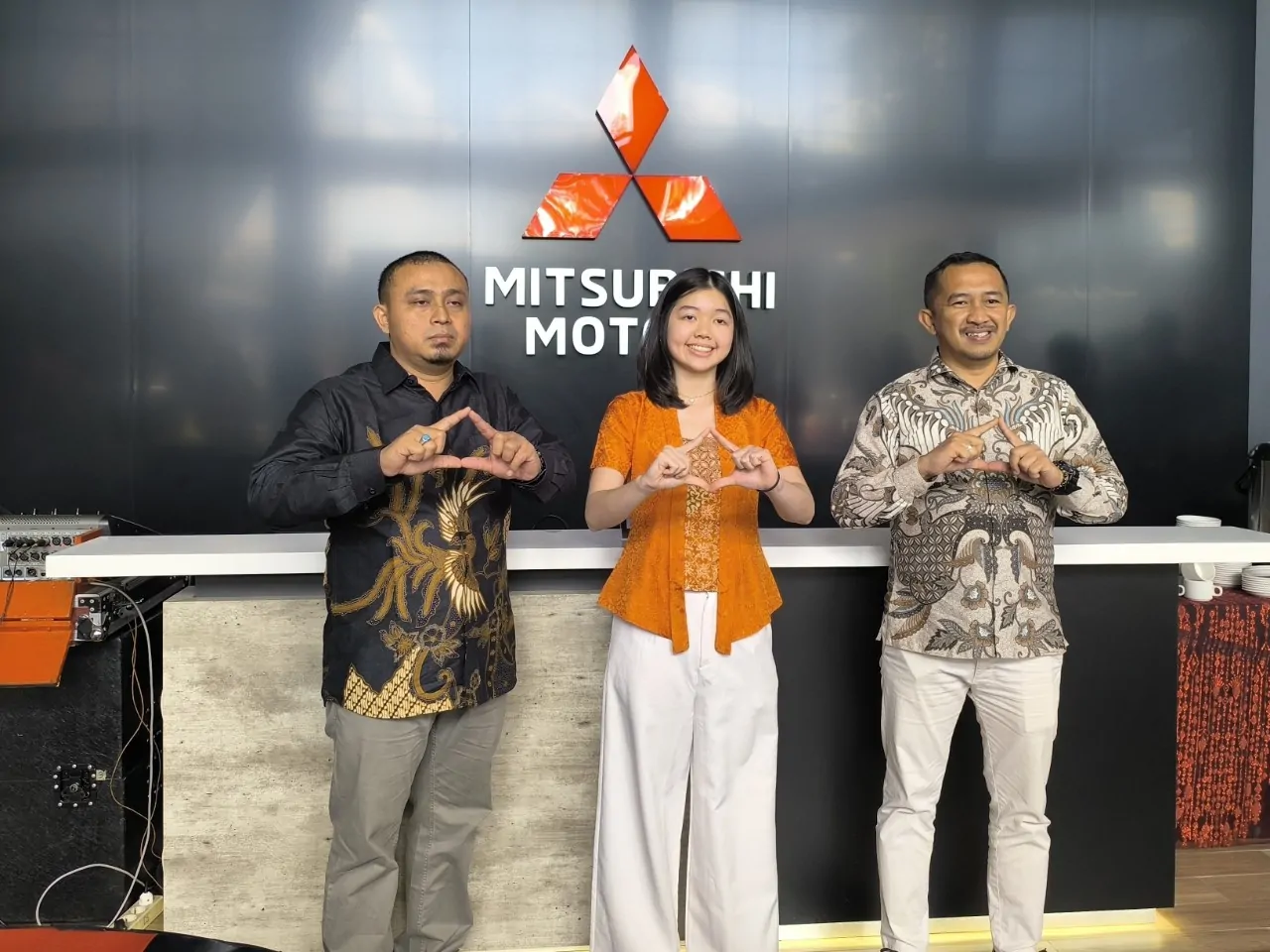 Bekerjasama dengan Sulawesi Berlian Motor, Mitsubishi Buka Diler Perdana di Gowa