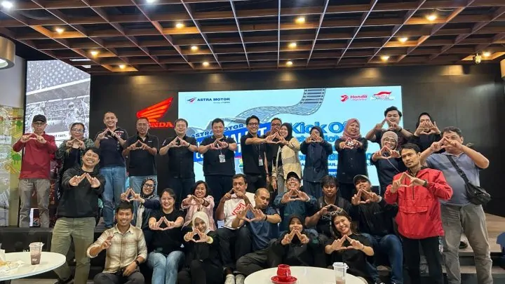 Perkuat Sinergi dengan Media, Asmo Sulsel Kembali Gelar Journalist Competition 2026 Astra Motor Journalist Competition 2026