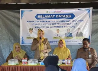 Pemkab Sidrap
