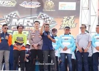 Bupati Sidrap