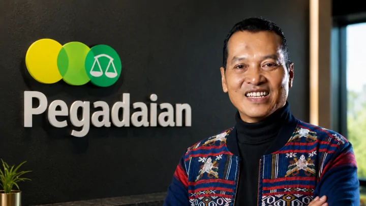 Pegadaian Kanwil VI Makassar Bukukan Omset Rp20,19 Triliun hingga April 2026 pegadaian makassar