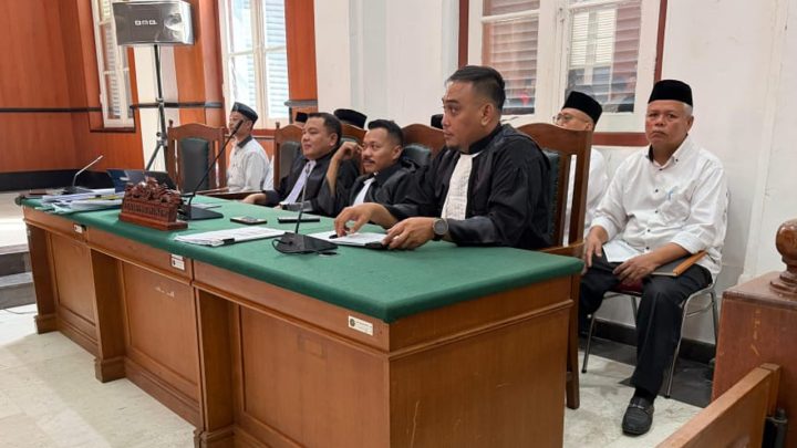 Tim Hukum Eks Anggota Baznas Enrekang Beberkan Kekeliruan Jaksa: ZIS Bukan Anggaran Negara Tim Hukum Eks Anggota Baznas
